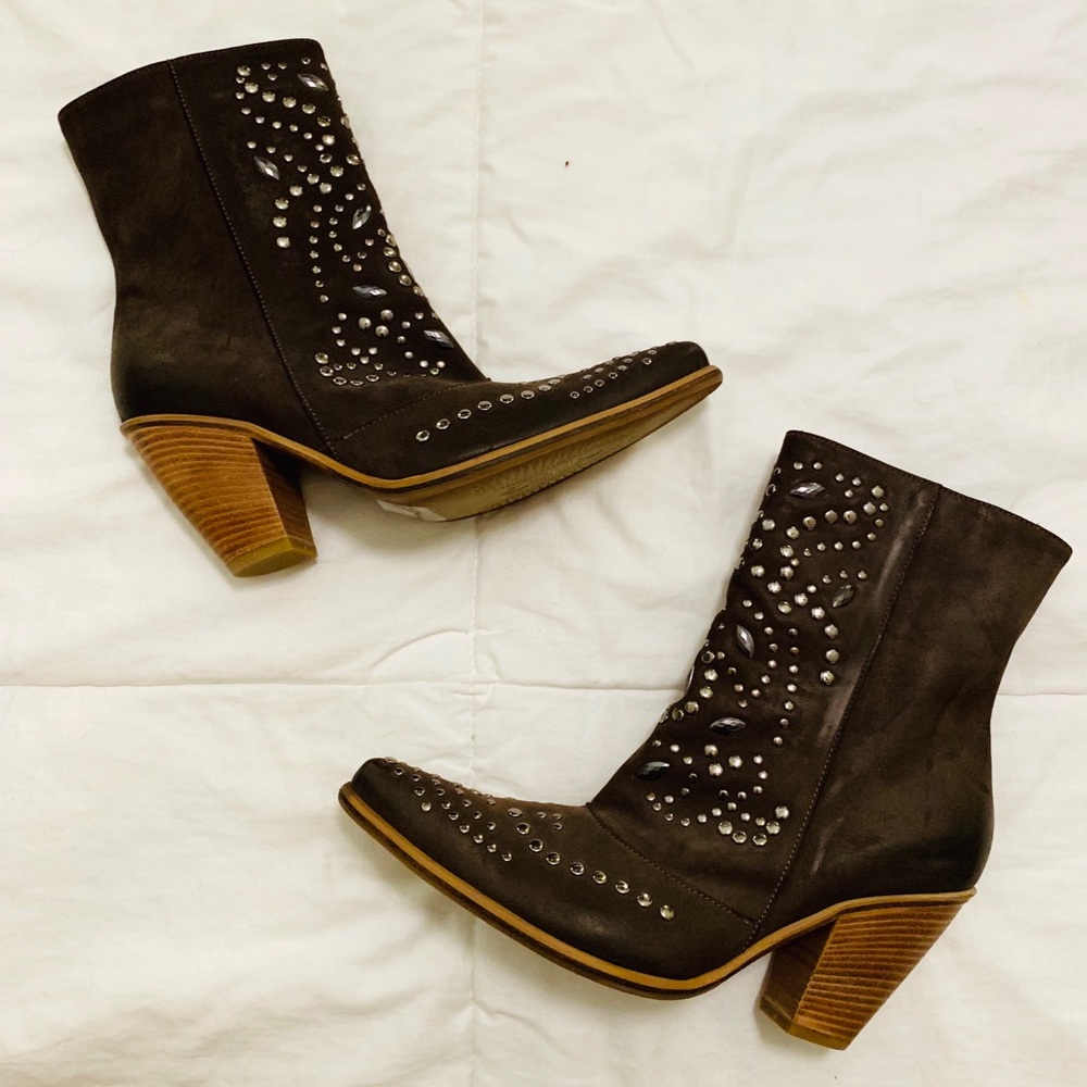 Sundance New Horizon Boots - Picture 2 of 4